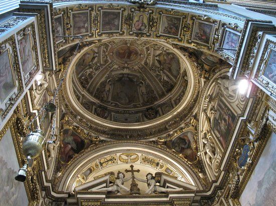 Kirche Santa Maria in Trastevere